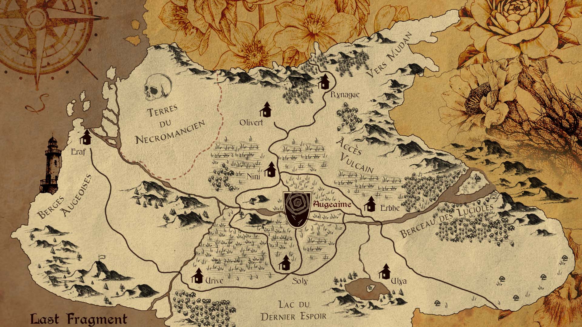 Royaume d'Augeaime